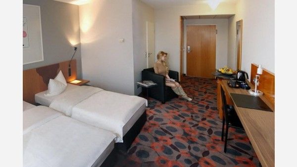 Atlanta Hotel Leipzig Bild 22