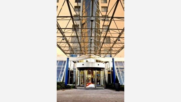 Atlanta Hotel Leipzig Bild 2