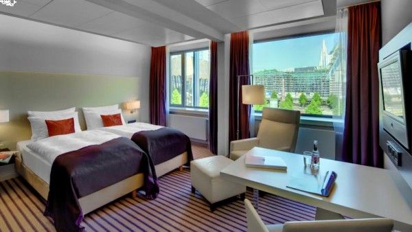 Radisson Blu Hotel Leipzig Bild 8