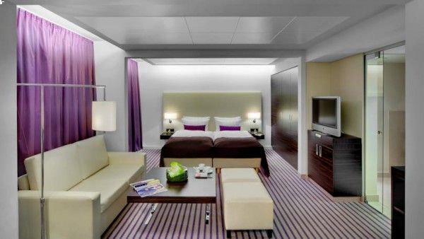 Radisson Blu Hotel Leipzig Bild 10