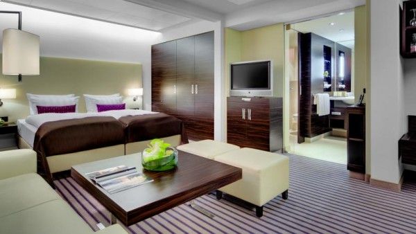 Radisson Blu Hotel Leipzig Bild 11