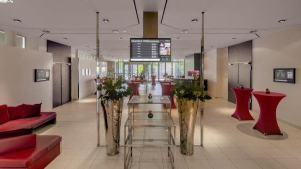 Radisson Blu Hotel Leipzig Bild 18