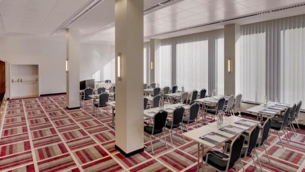 Radisson Blu Hotel Leipzig Bild 20