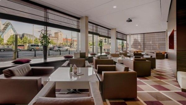 Radisson Blu Hotel Leipzig Bild 23