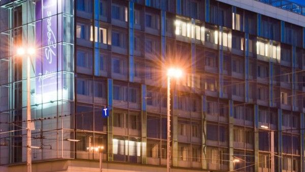 Radisson Blu Hotel Leipzig