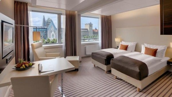 Radisson Blu Hotel Leipzig Bild 2