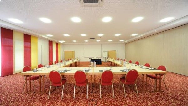 BEST WESTERN Hotel Würzburg-Süd Bild 18