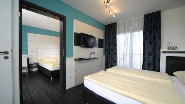 BEST WESTERN Hotel Würzburg-Süd Bild 32