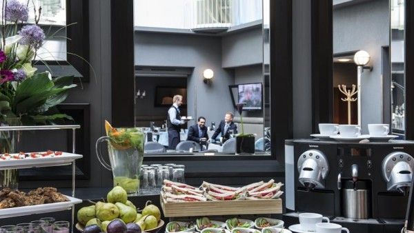 Radisson Blu Hotel Bremen Bild 22