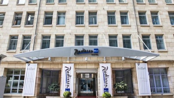 Radisson Blu Hotel Bremen Bild 2