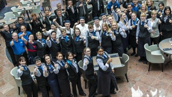Radisson Blu Hotel Bremen Bild 9