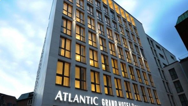 ATLANTIC Grand Hotel Bremen