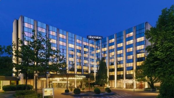 Sheraton Essen Hotel