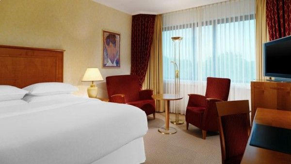 Sheraton Essen Hotel Bild 2