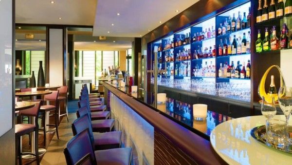 Sheraton Essen Hotel Bild 5