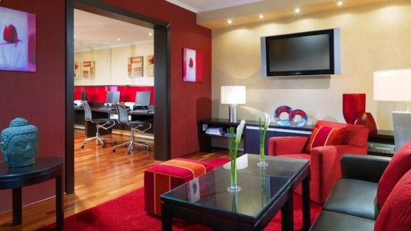 Sheraton Essen Hotel Bild 8