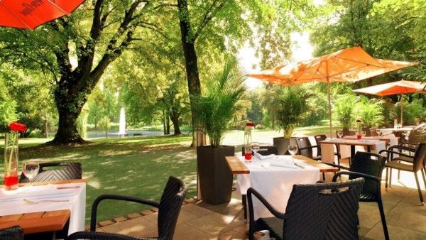 Sheraton Essen Hotel Bild 9