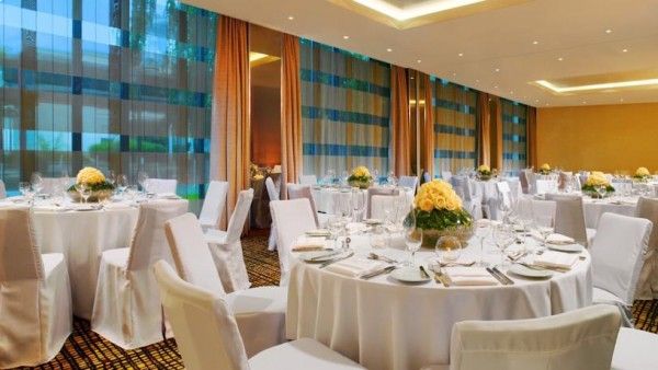 Sheraton Essen Hotel Bild 12