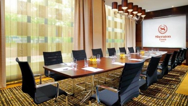 Sheraton Essen Hotel Bild 15