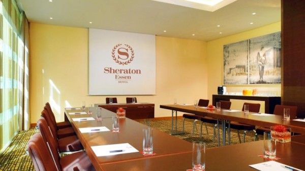 Sheraton Essen Hotel Bild 17