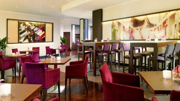 Sheraton Essen Hotel Bild 18
