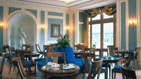 Best Western Premier Grand Hotel Russischer Hof Bild 13