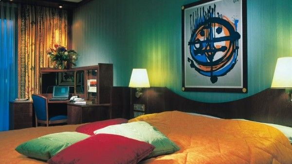 Best Western Premier Grand Hotel Russischer Hof Bild 22
