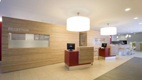 Hotel Esplanade Dortmund Bild 7