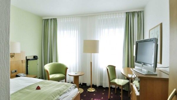 Hotel Esplanade Dortmund Bild 9
