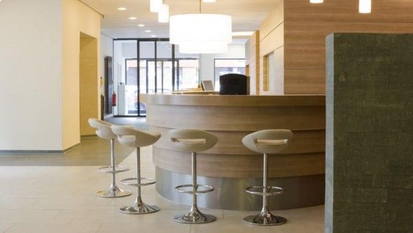 Hotel Esplanade Dortmund Bild 15