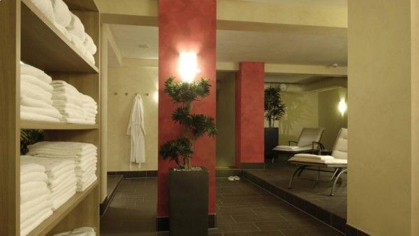 Hotel Esplanade Dortmund Bild 16
