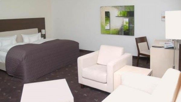 Hotel Esplanade Dortmund Bild 18