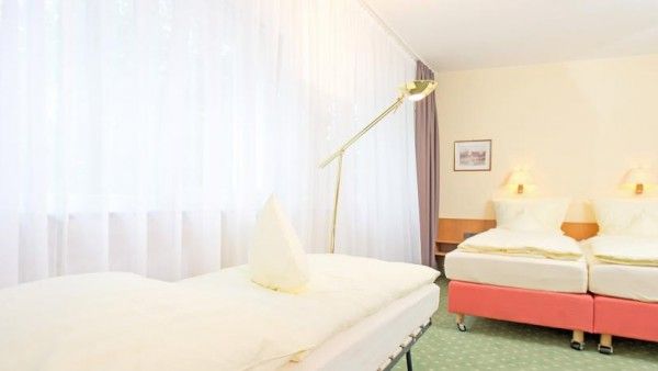 tinyTwice Hotel Bonn Bild 9