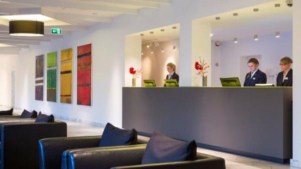 Park Inn by Radisson Lübeck Bild 10