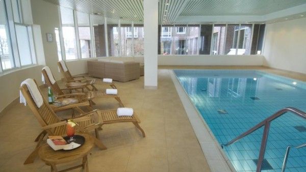 Radisson Blu Senator Hotel, Lübeck Bild 17