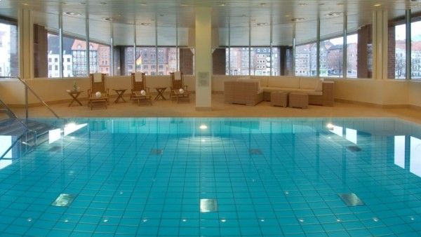 Radisson Blu Senator Hotel, Lübeck Bild 18