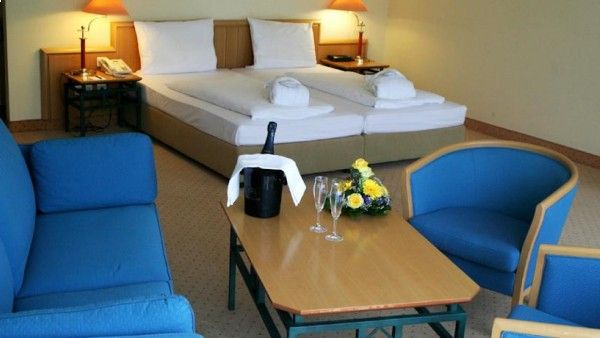 Seehotel Grossherzog von Mecklenburg Bild 13