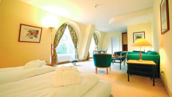 Seehotel Grossherzog von Mecklenburg Bild 20