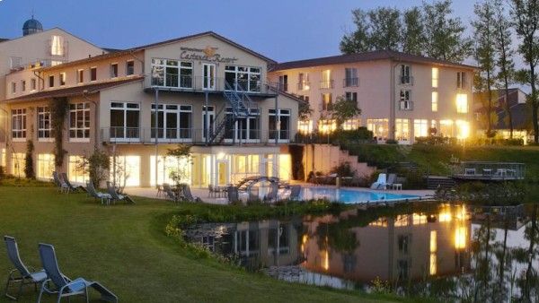 Best Western Premier Castanea Resort Hotel