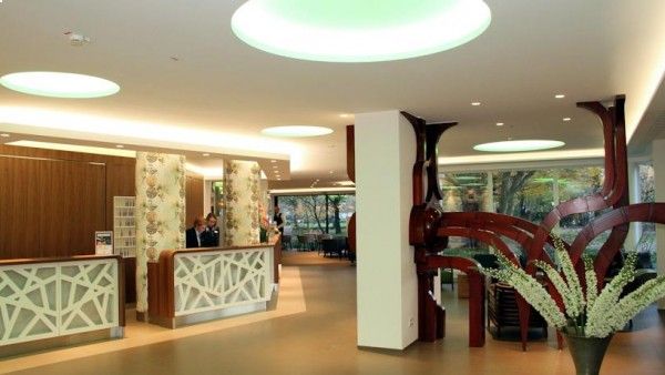 Congress Hotel am Stadtpark Bild 2