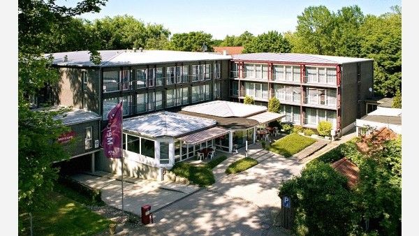 Mercure Hotel am Entenfang Hannover Bild 27