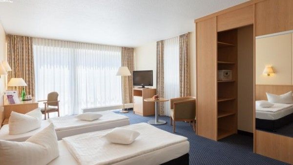 Mercure Hotel am Entenfang Hannover Bild 4