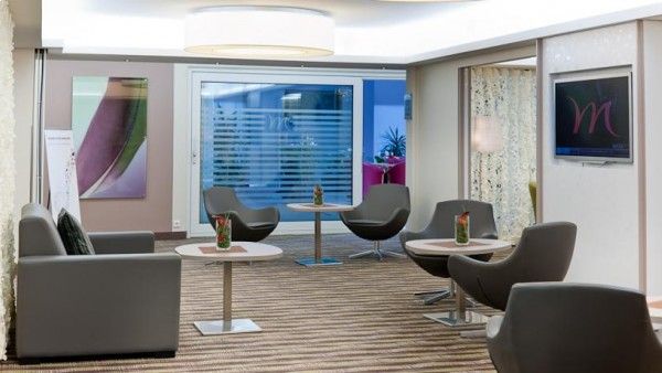 Mercure Hotel am Entenfang Hannover Bild 6