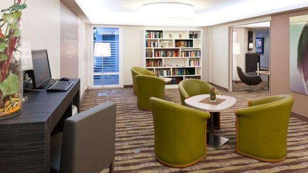 Mercure Hotel am Entenfang Hannover Bild 7