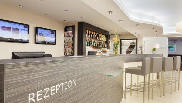 Mercure Hotel am Entenfang Hannover