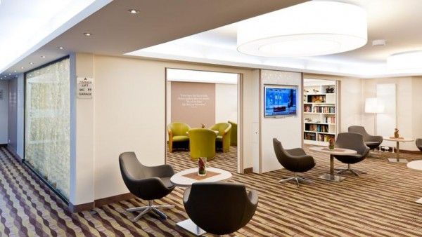 Mercure Hotel am Entenfang Hannover Bild 10