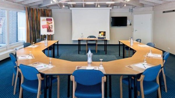 Mercure Hotel am Entenfang Hannover Bild 14