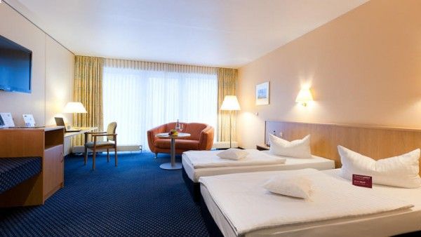 Mercure Hotel am Entenfang Hannover Bild 17