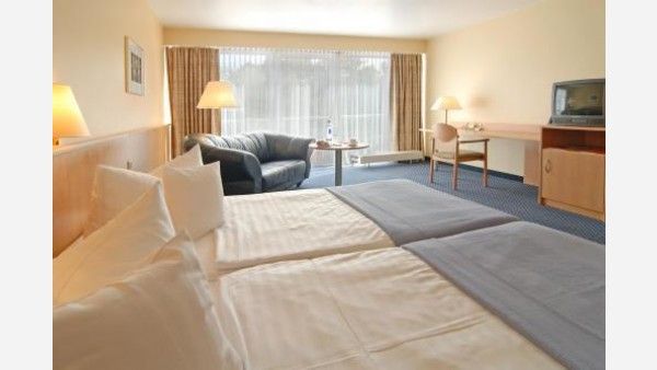 Mercure Hotel am Entenfang Hannover Bild 18