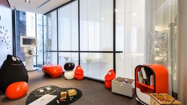 Novotel Hannover Bild 40